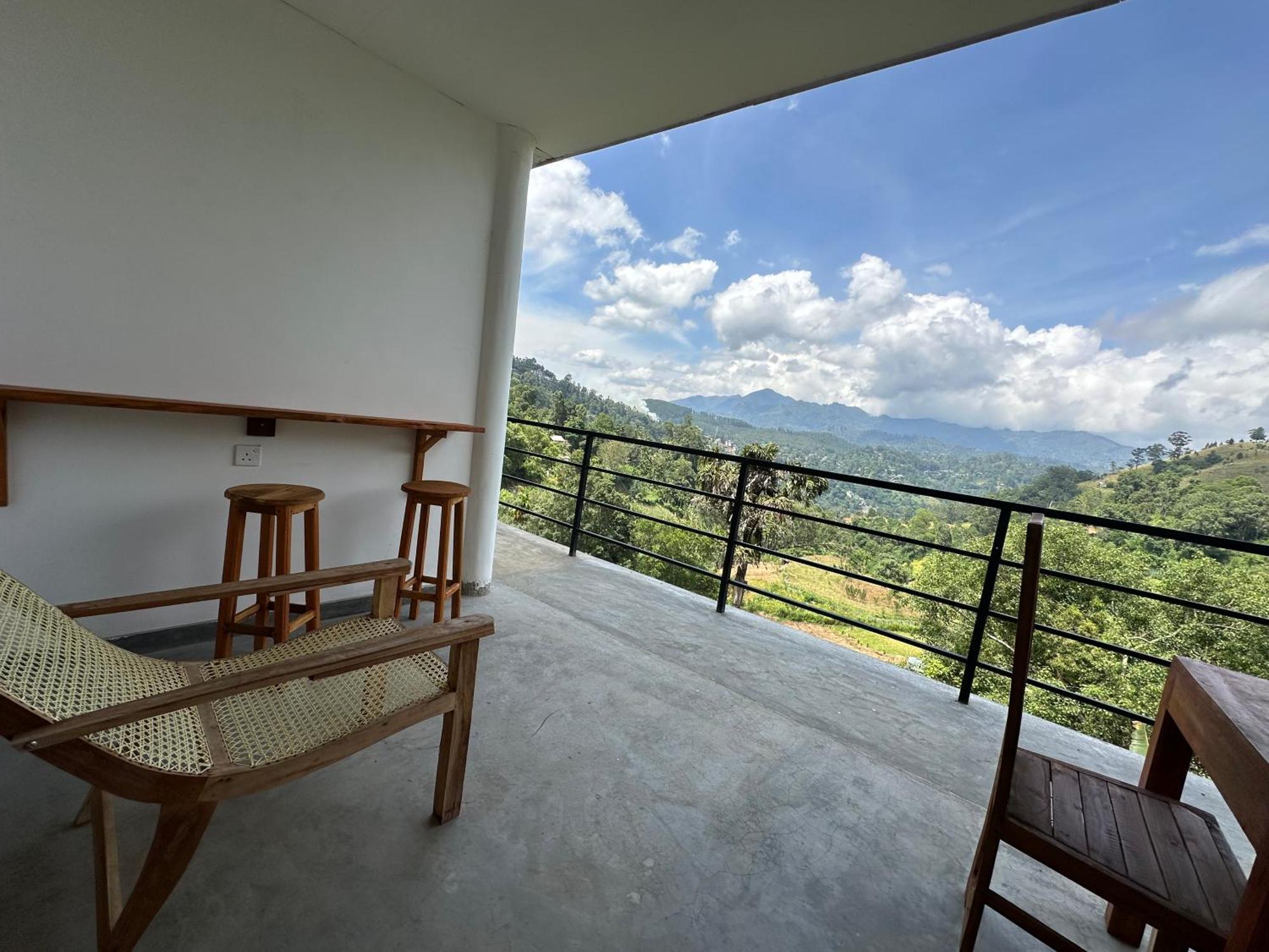 Ayubowan, Ella Hotel Exterior foto